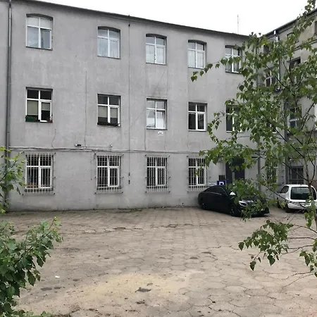 Apartament Stare-polesie Lodz (Lodz)