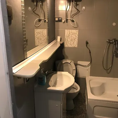 Apartament Stare-polesie Apartment Lodz (Lodz)
